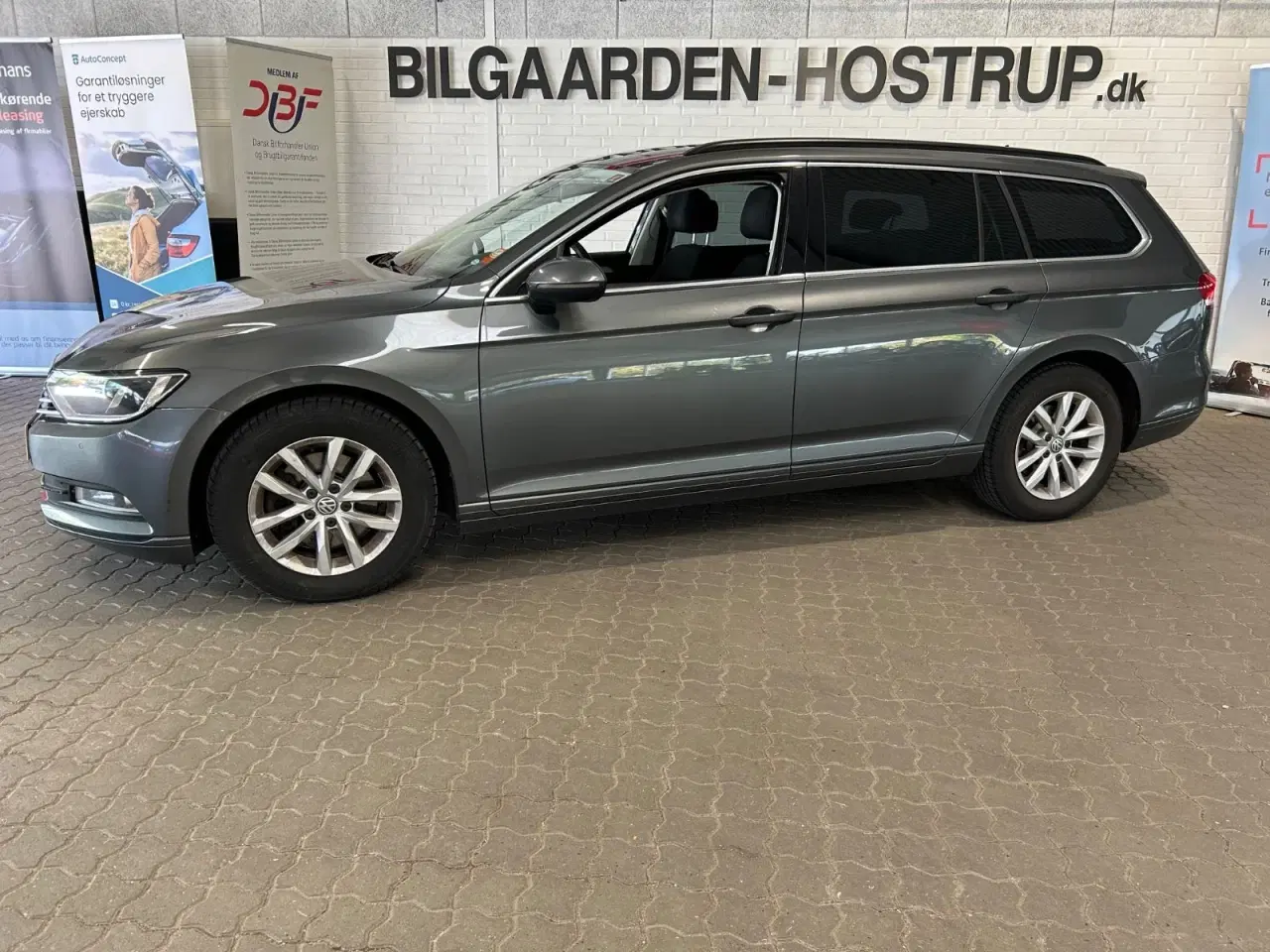 Billede 3 - VW Passat 1,6 TDi 120 Comfortline Variant