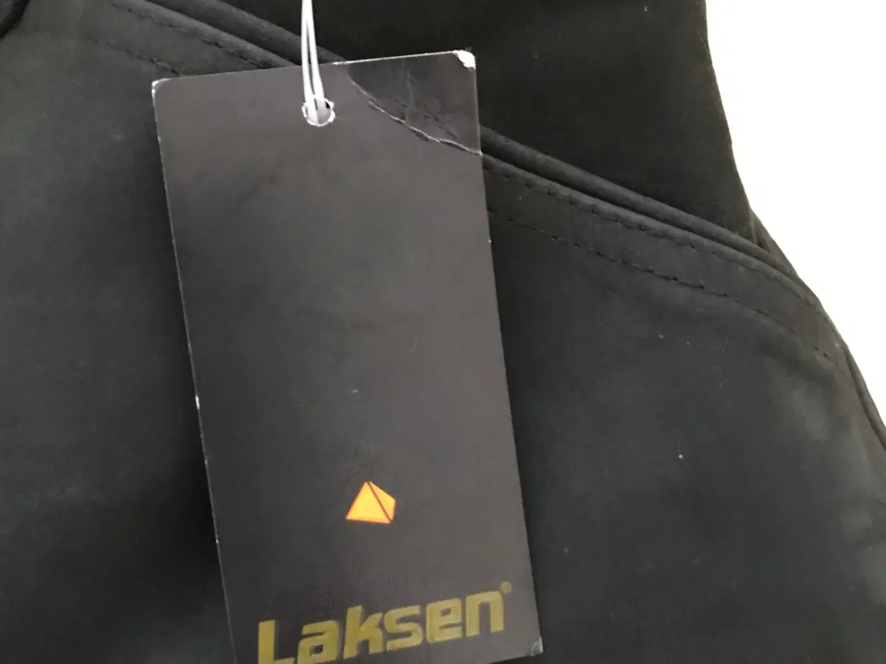 Billede 3 - Laksen bøffelskindsbuks - herre