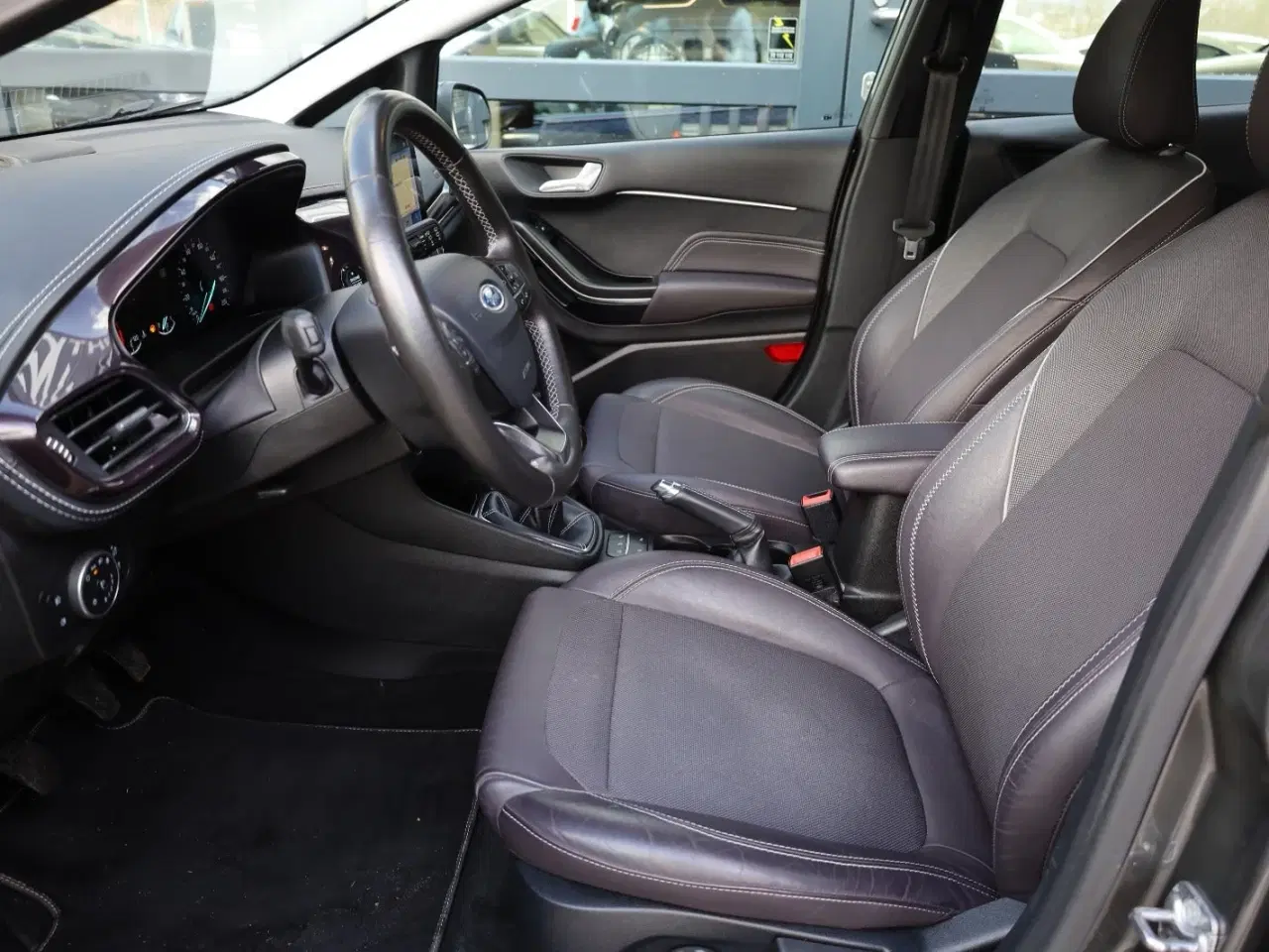 Billede 2 - Ford Fiesta 1,0 EcoBoost Vignale