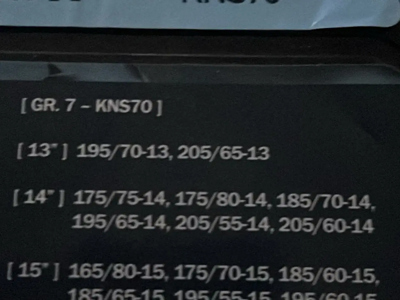 Billede 2 - Snekæder 14 - 16’