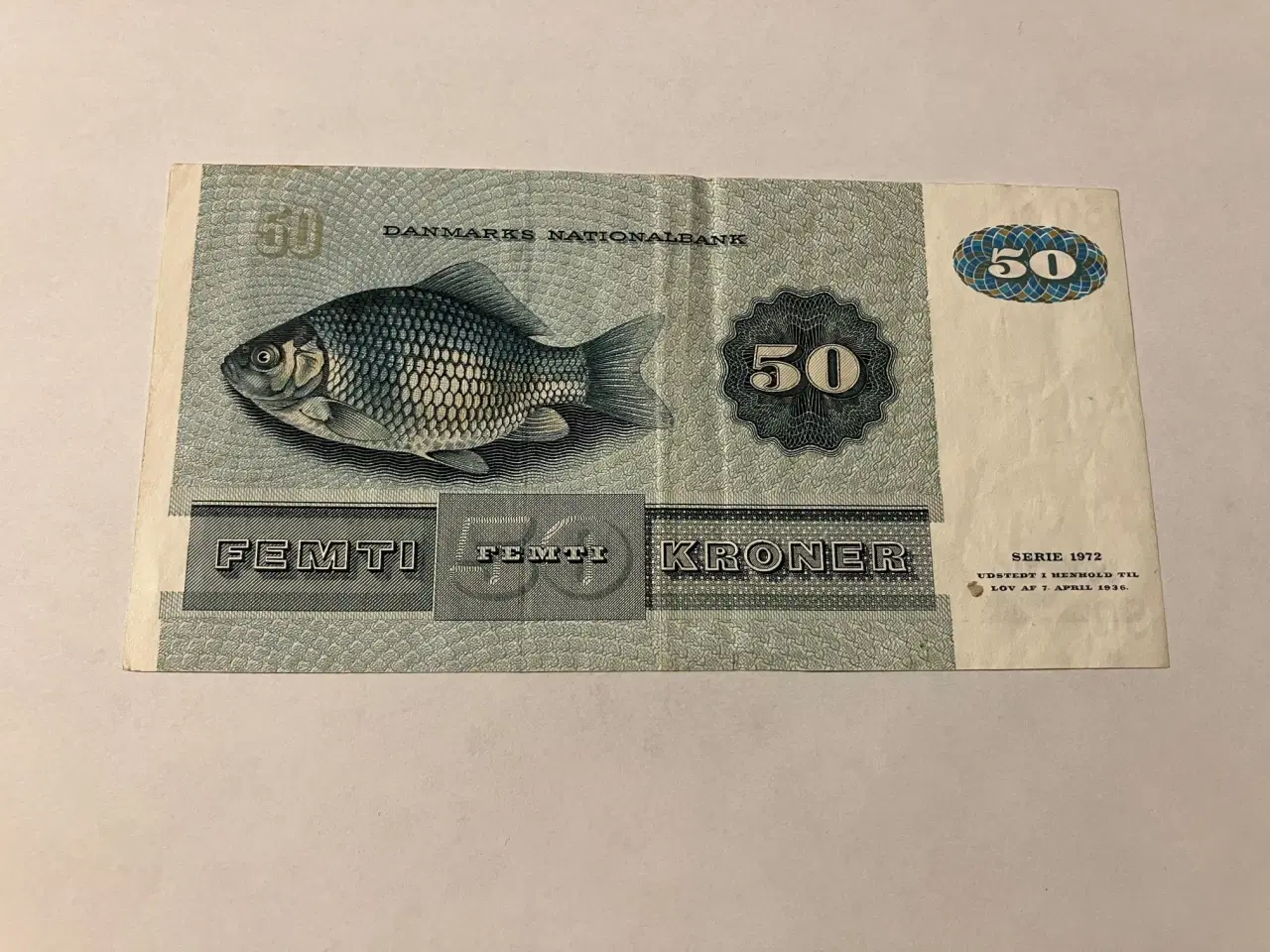 Billede 2 - 50 Kroner C9 1993