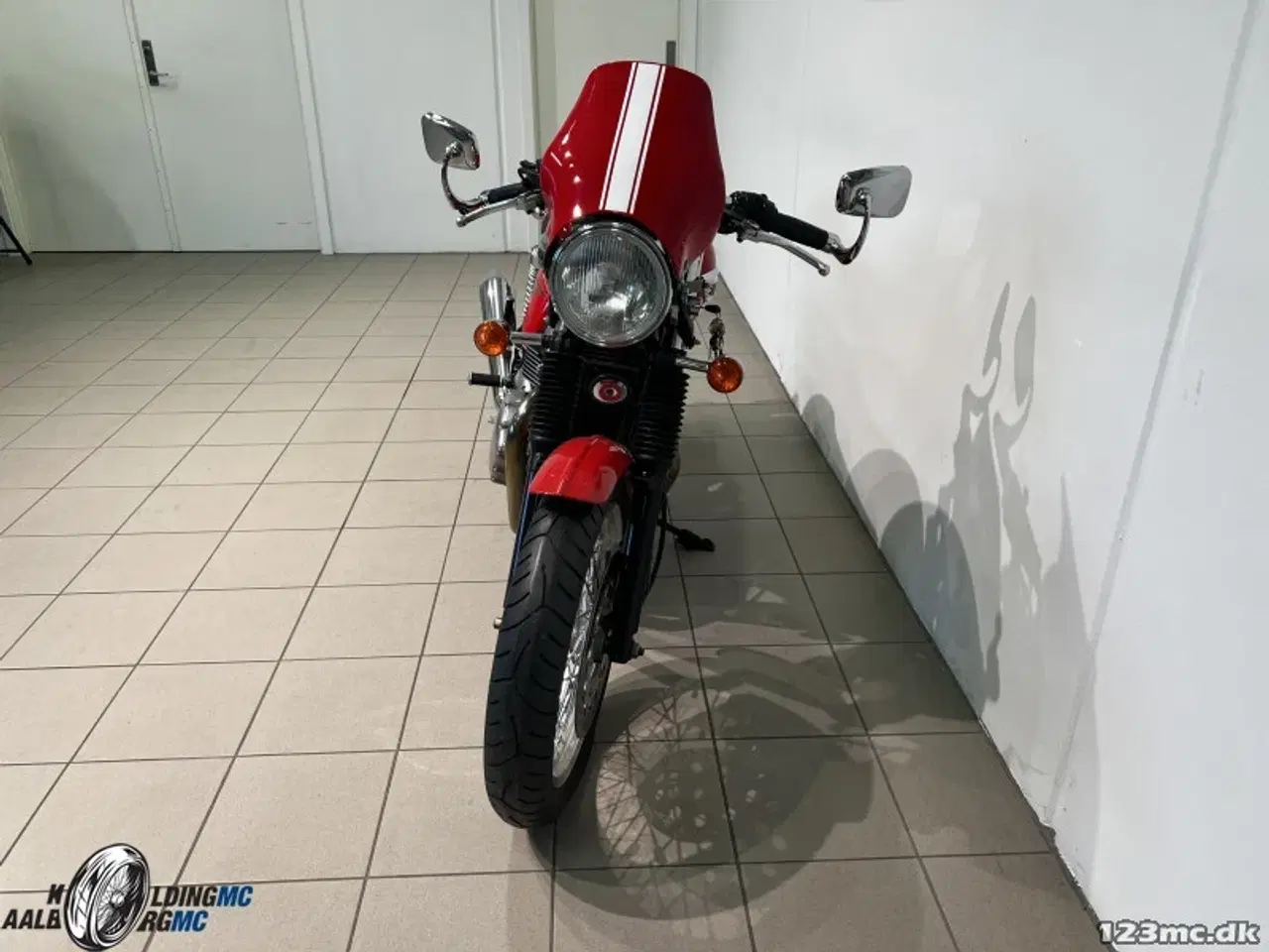 Billede 7 - Triumph Thruxton 900 Aalborg MC