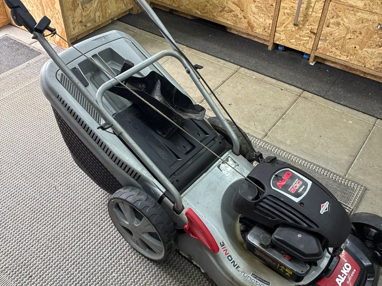 Billede 3 - Alko b470