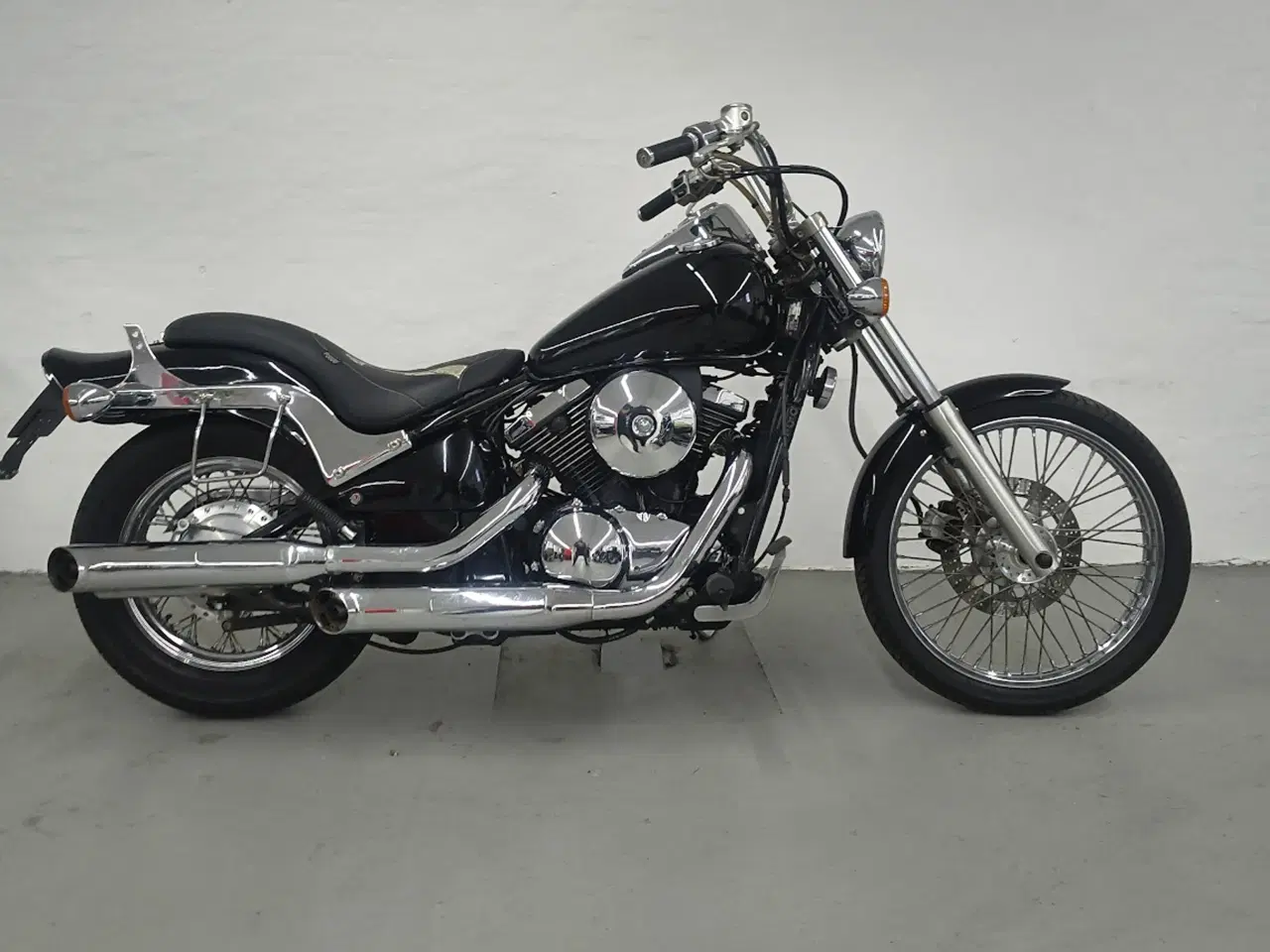 Billede 4 - Kawasaki VN800 A