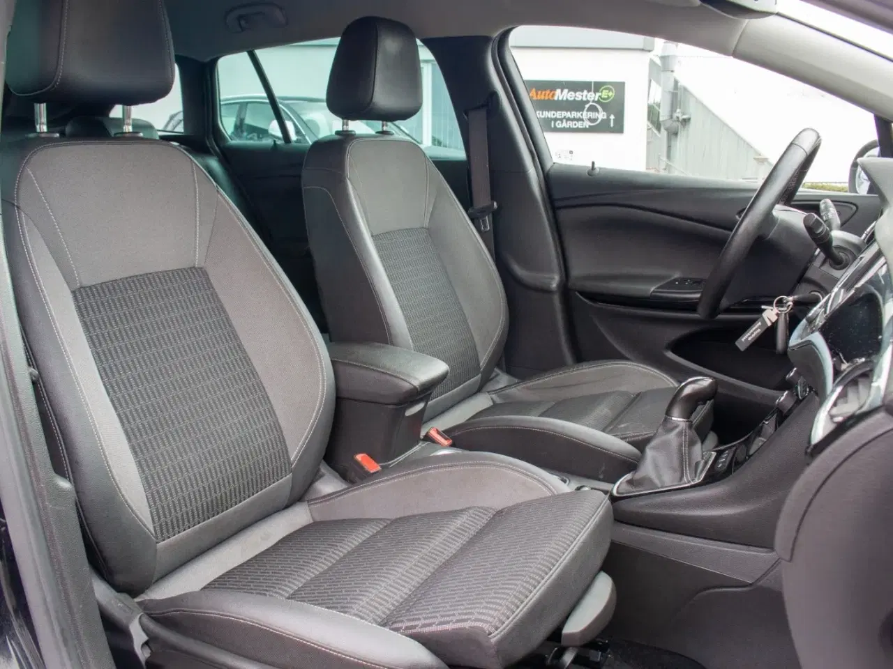 Billede 8 - Opel Astra 1,2 T 110 Elegance Sports Tourer
