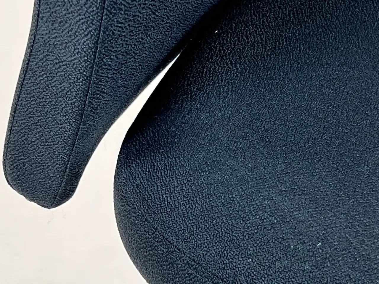 Billede 10 - HÅG H04 4100 Kontorstol – Sort 165 mm