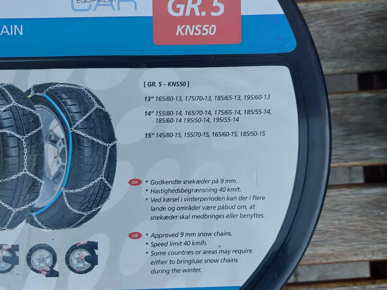 Billede 4 - Snekæder 2 forskellige sæt