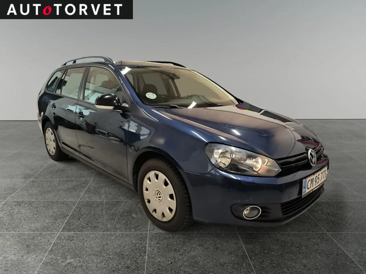 Billede 2 - VW Golf VI 1,4 TSi 122 Match Variant