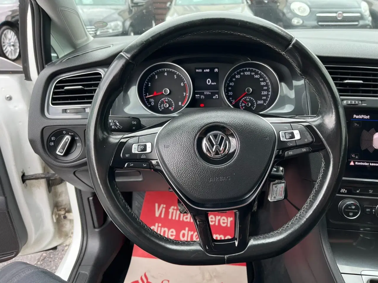 Billede 15 - VW Golf VII 1,4 TSi 125 Comfortline Variant