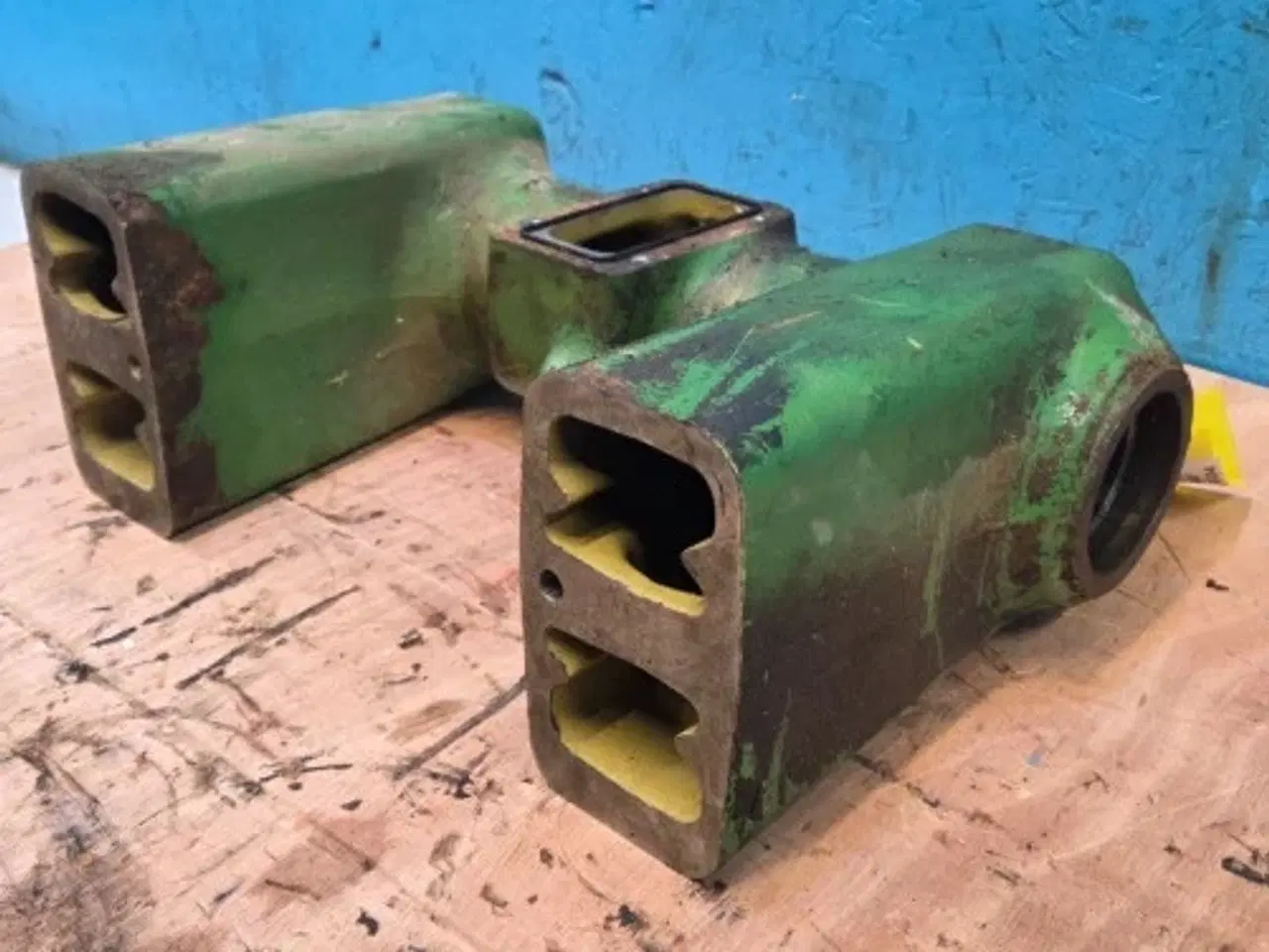 Billede 10 - John Deere 6300 Support L76098