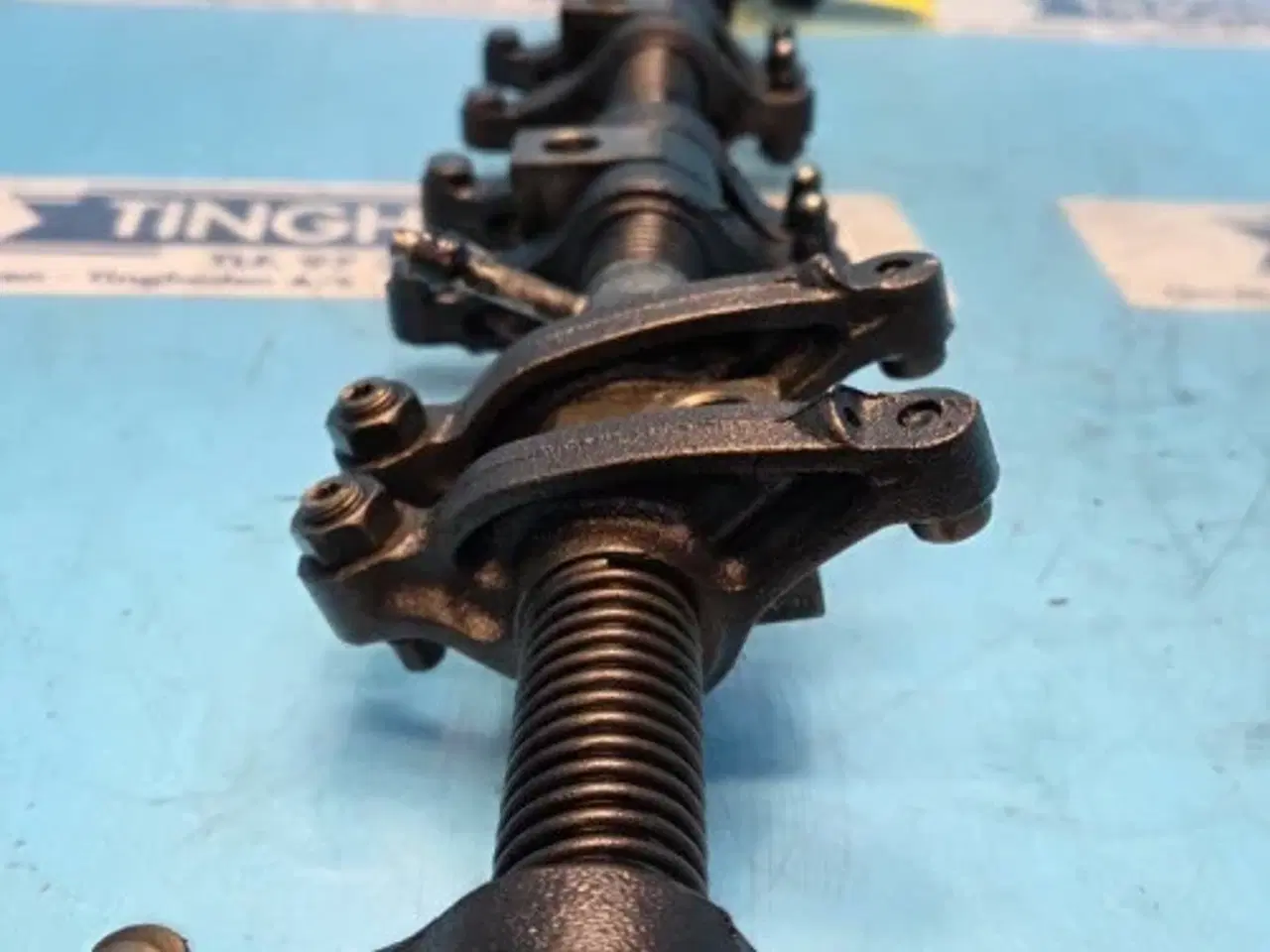 Billede 9 - Perkins 1006 Vippeaksel 4224482M91