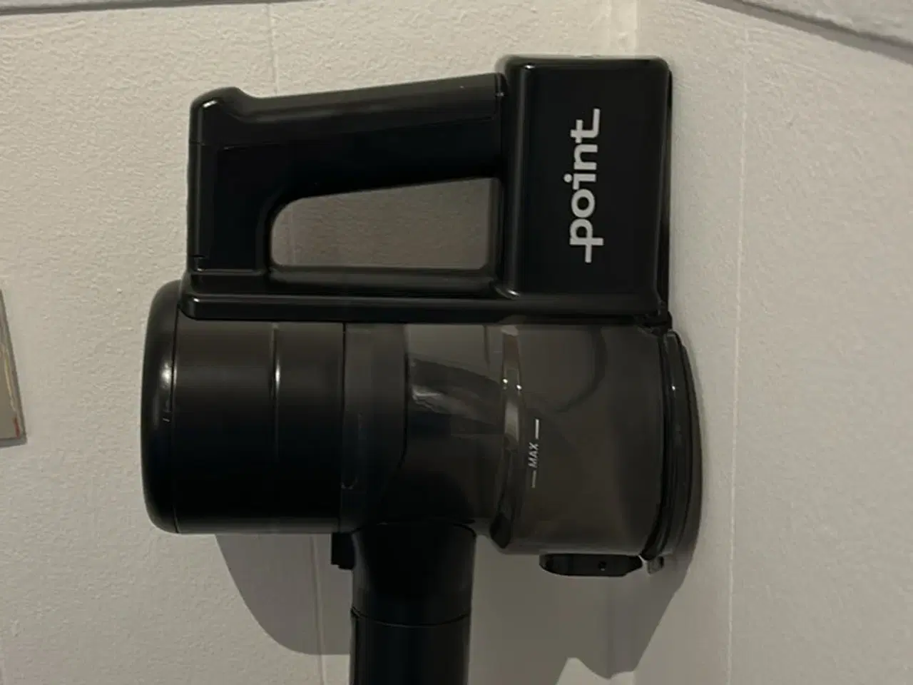 Billede 1 - Point ledningsfri støvsuger