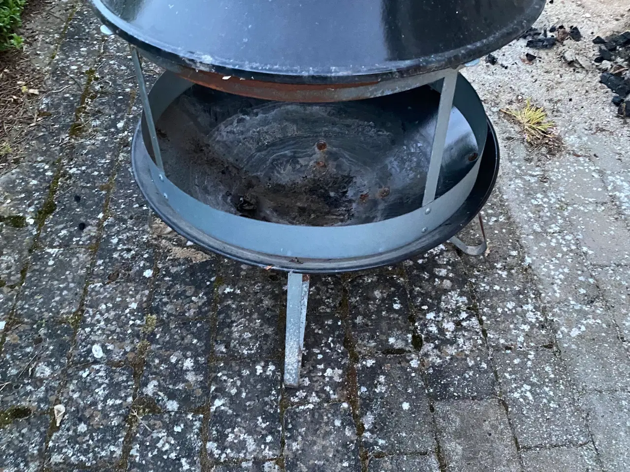 Billede 2 - Weber båfad 