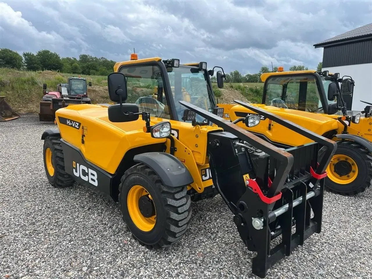Billede 3 - JCB 525-60 HI-VIZ