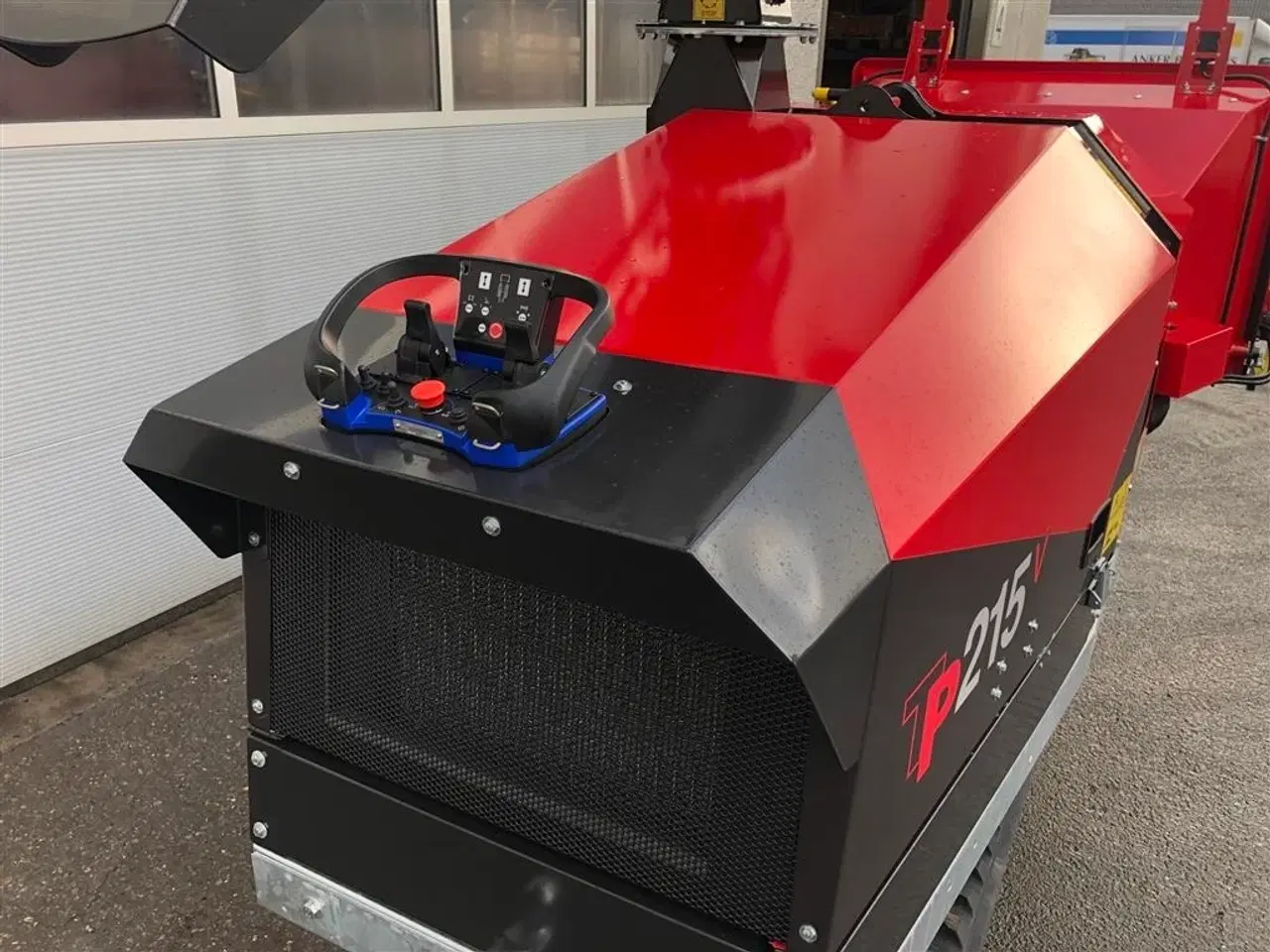 Billede 4 - TP 215 TRACK  RING TIL ANDERS PÅ 30559780 FOR BEDSTE TILBUD