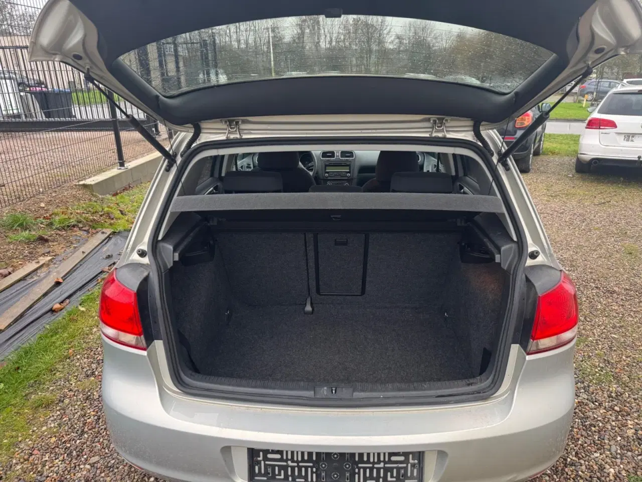 Billede 5 - VW Golf V 1,4 FSi Comfortline