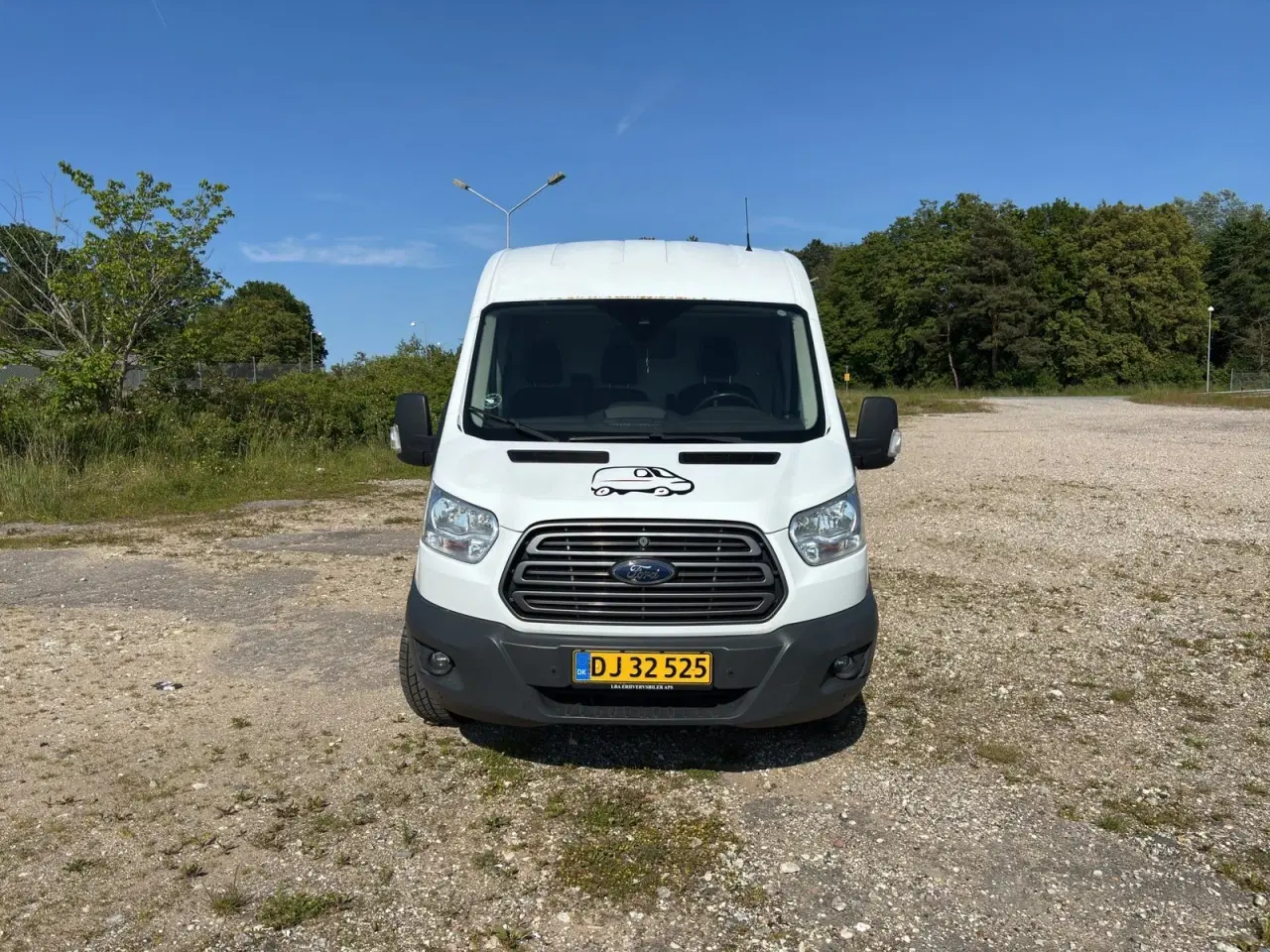 Billede 2 - Ford Transit 350 L2 Van 2,2 TDCi 125 Trend H2 FWD