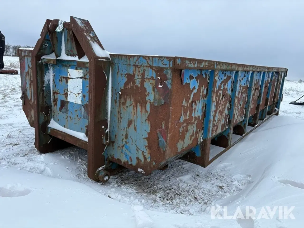 Billede 1 - Container