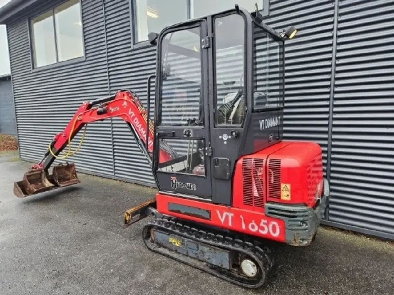 Billede 6 - Hinowa v1650