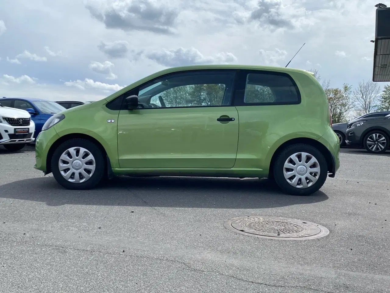 Billede 5 - Skoda Citigo 1,0 Active Greentec 60HK 3d