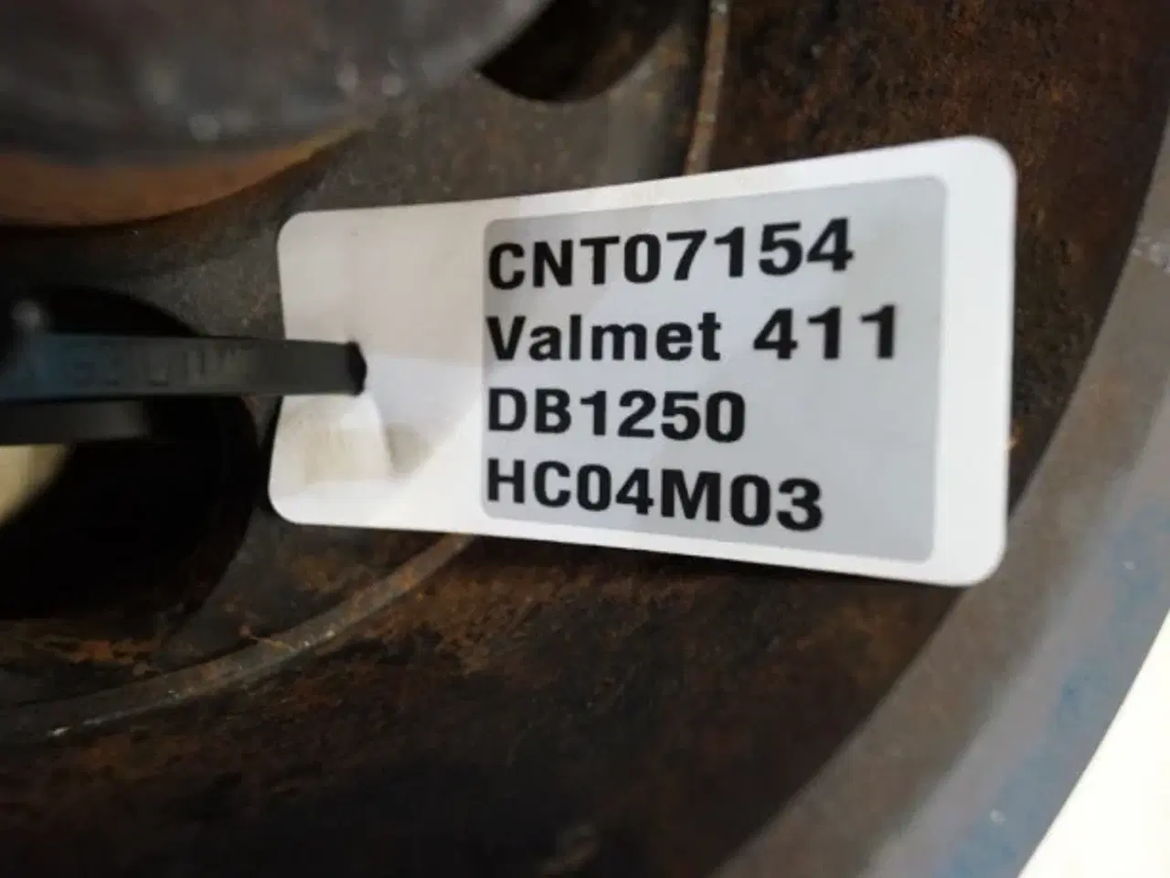 Billede 8 - Dronningborg D1250 Motorremskive 28720166