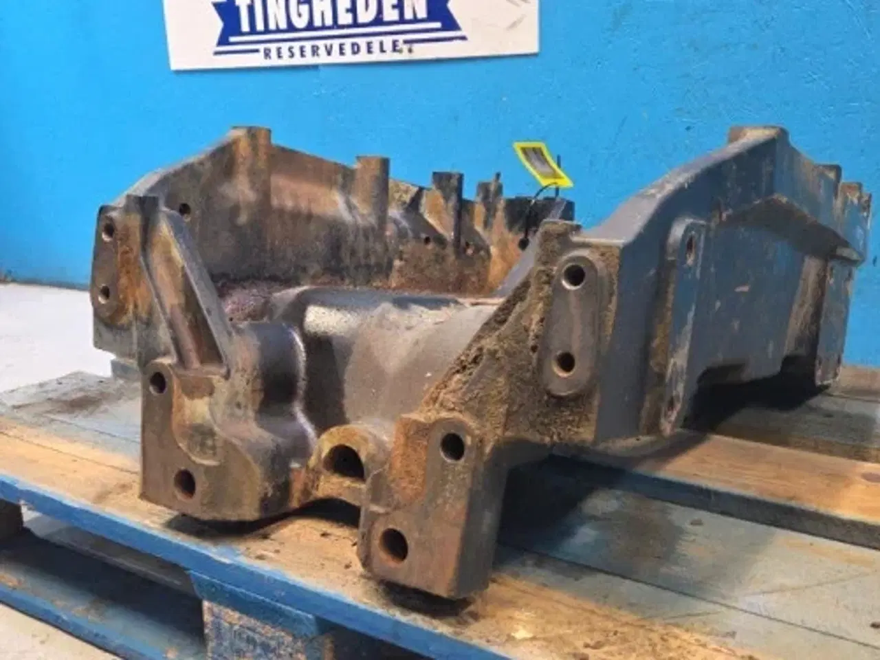 Billede 12 - Massey Ferguson 6260 Forbro 3777561M5