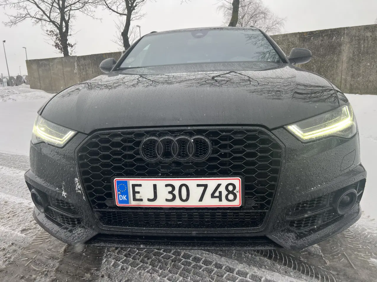 Billede 4 - Audi A6 C7,5 S-line 