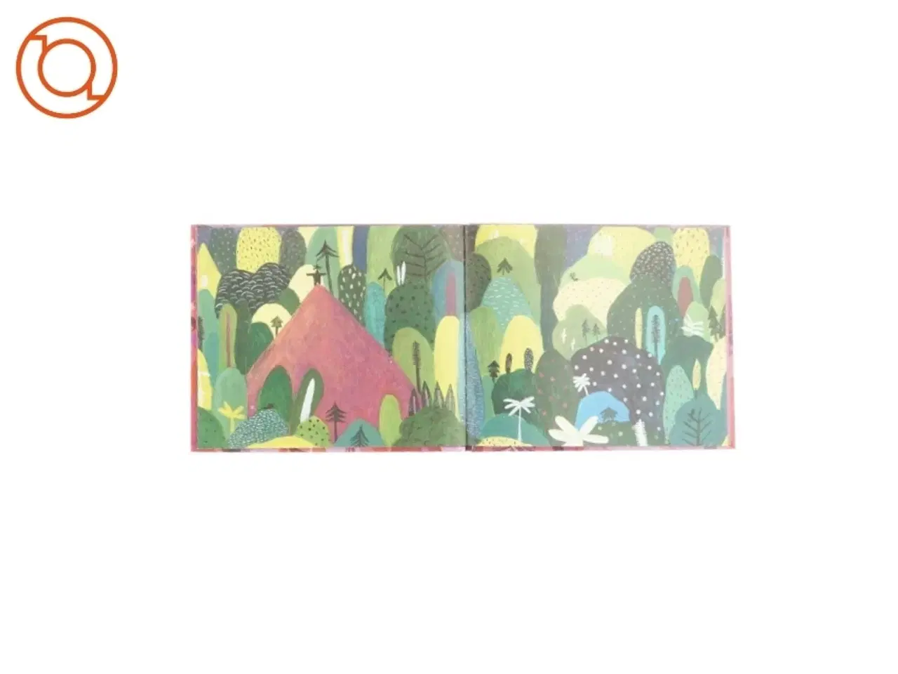 Billede 3 - Fortællingen om den leende banan og den ensomme gorilla af Hassan Mousavi (bog)