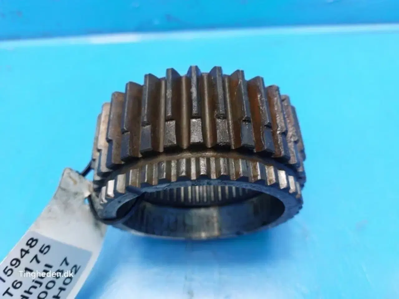 Billede 3 - New Holland T6 Tandhjul 84560087