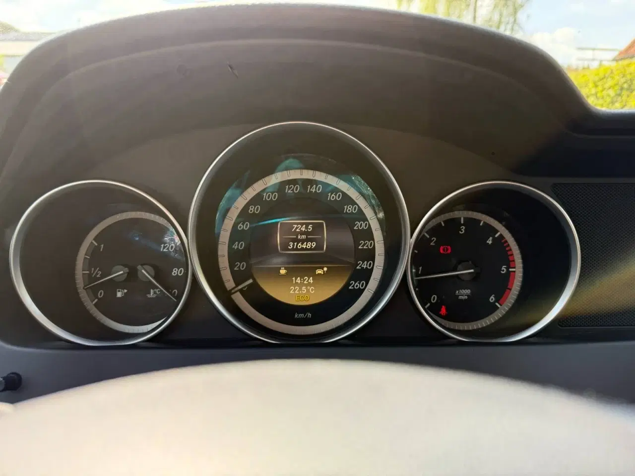 Billede 8 - Mercedes C220 2,2 CDi stc. BE Van