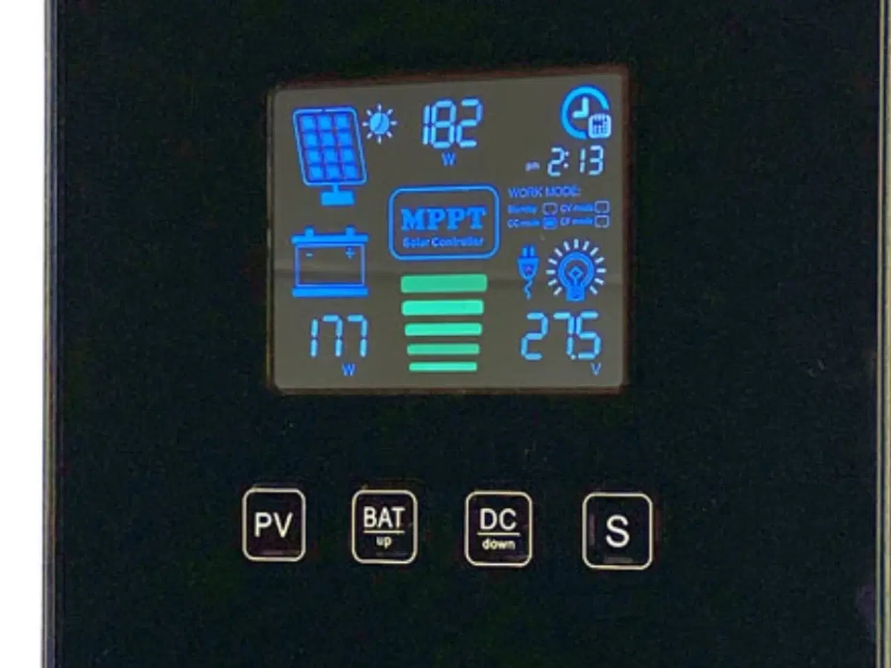 Billede 2 - MPPT solcellelader 30A