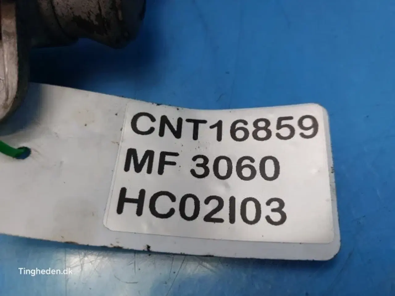 Billede 11 - Massey Ferguson 3060 Spejlarm L. 3104950M1