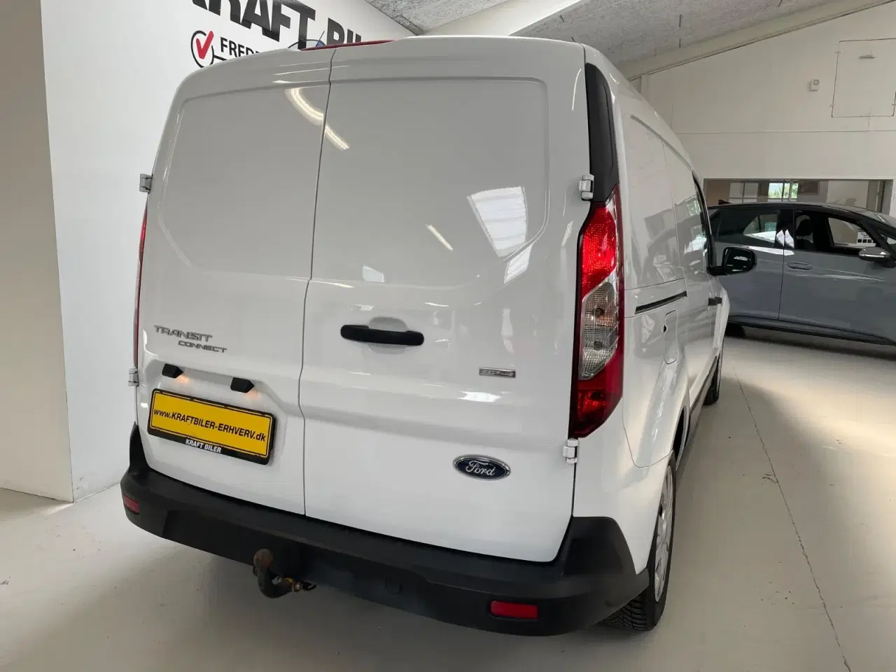 Billede 4 - Ford Transit Connect 1,5 TDCi 100 Trend lang