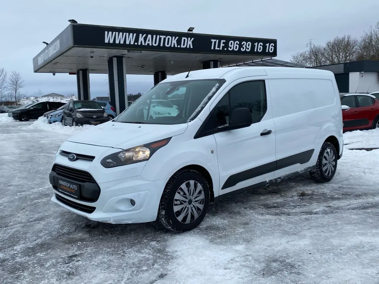 Billede 1 - Ford Transit Connect 230 L2 1,5 TDCi Trend 100HK Van