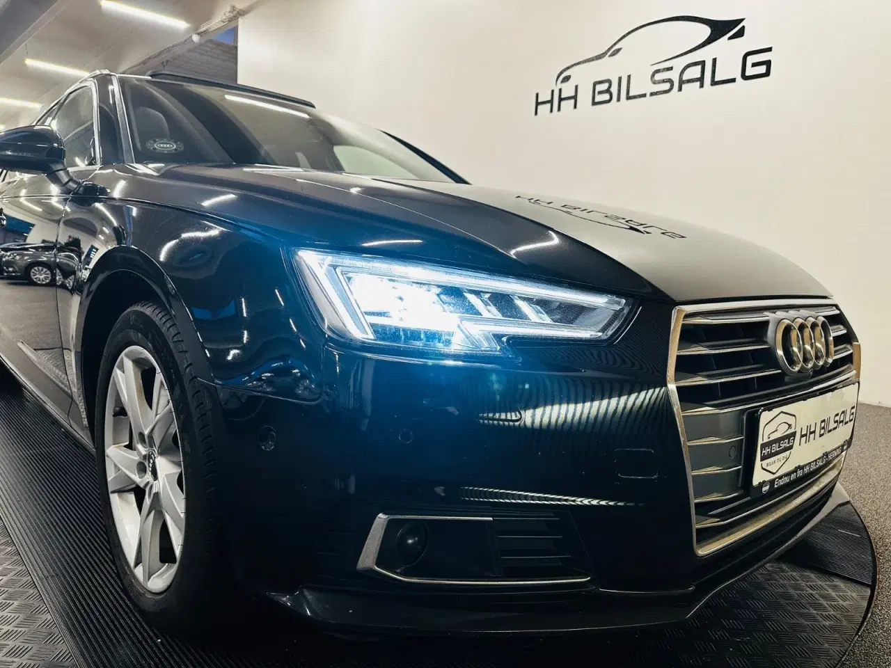 Billede 10 - Audi A4 2,0 TDi 190 Sport Avant S-tr.