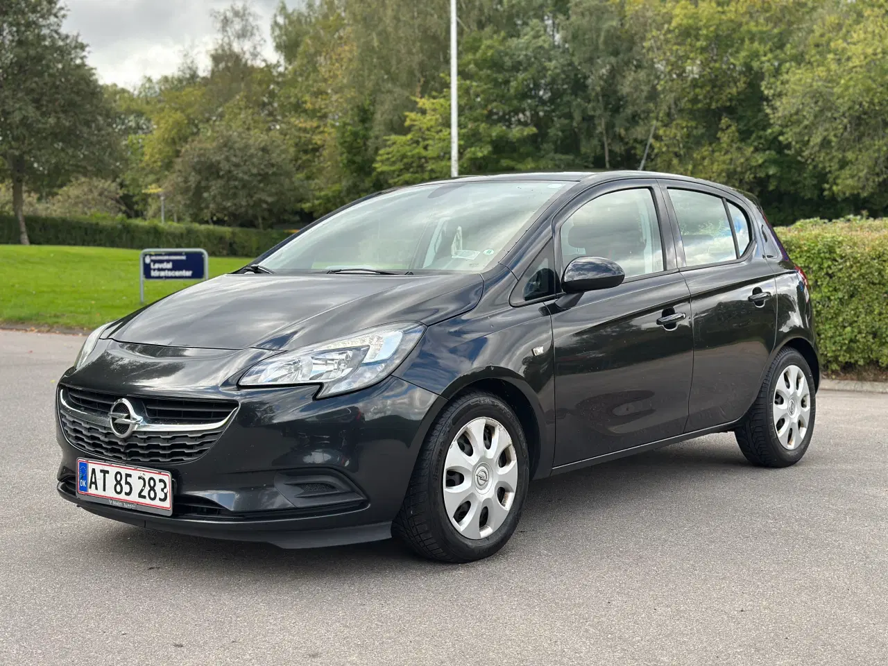 Billede 1 - Opel Corsa 1.0T – Fra 2015 ✔️