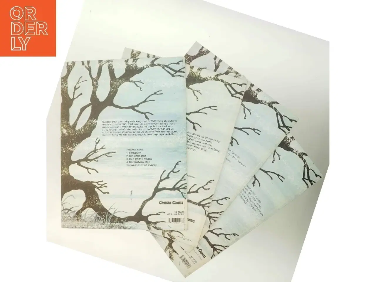 Billede 3 - Fængslet (Bog)