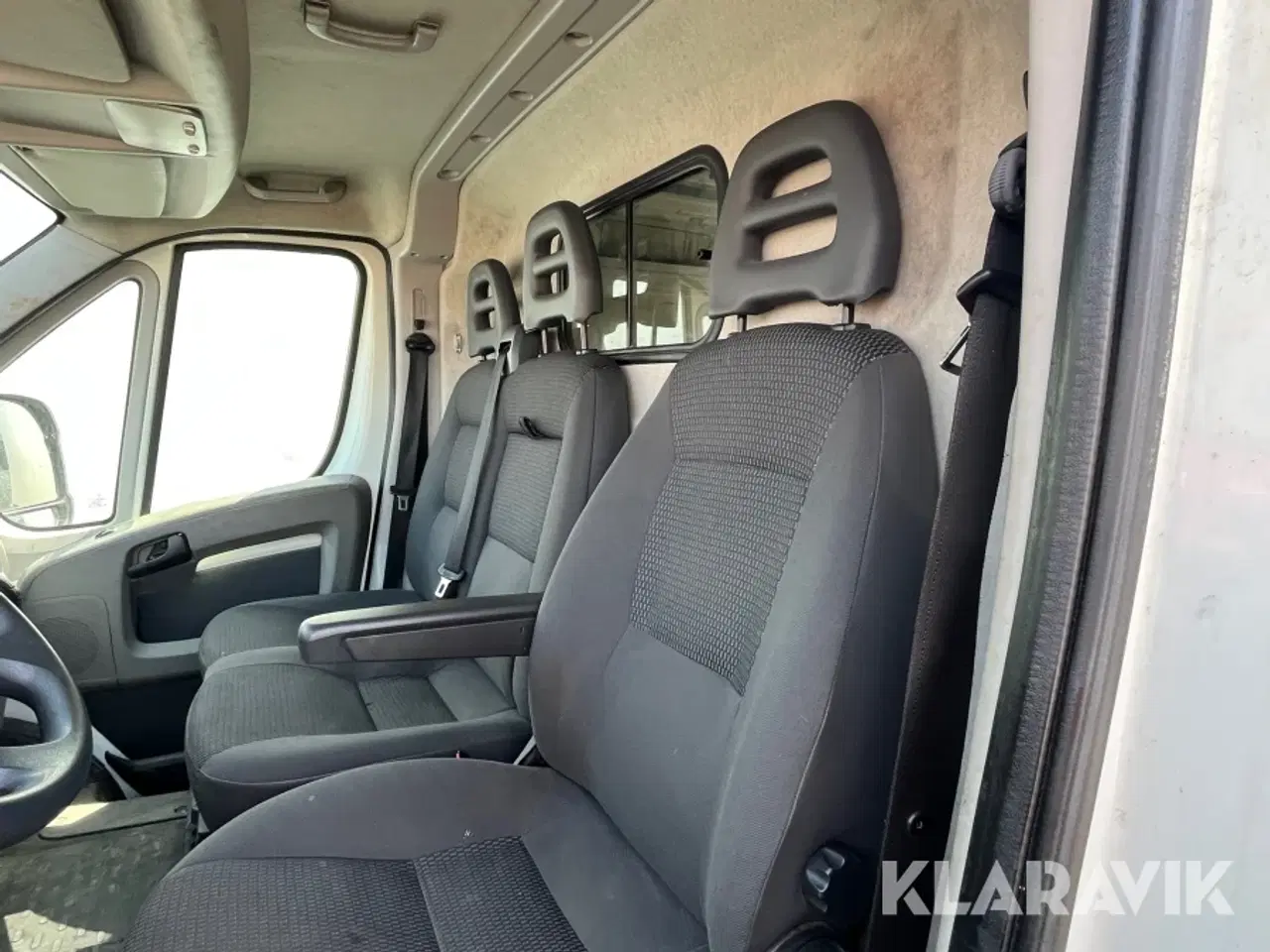 Billede 12 - Varebil Citroën Jumper 2,2 HDI