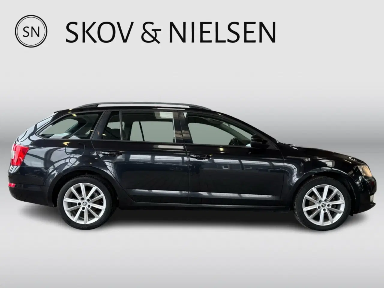 Billede 7 - Skoda Octavia 1,6 TDi 90 Ambition Combi