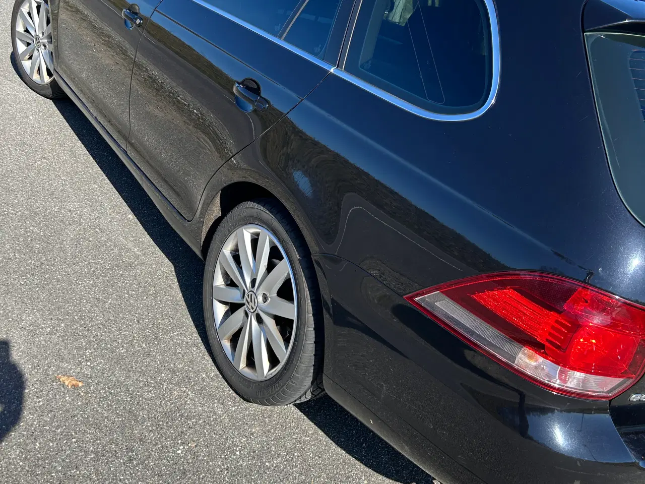 Billede 3 - Golf 6 variant 1.4 tsi 2009 Highline