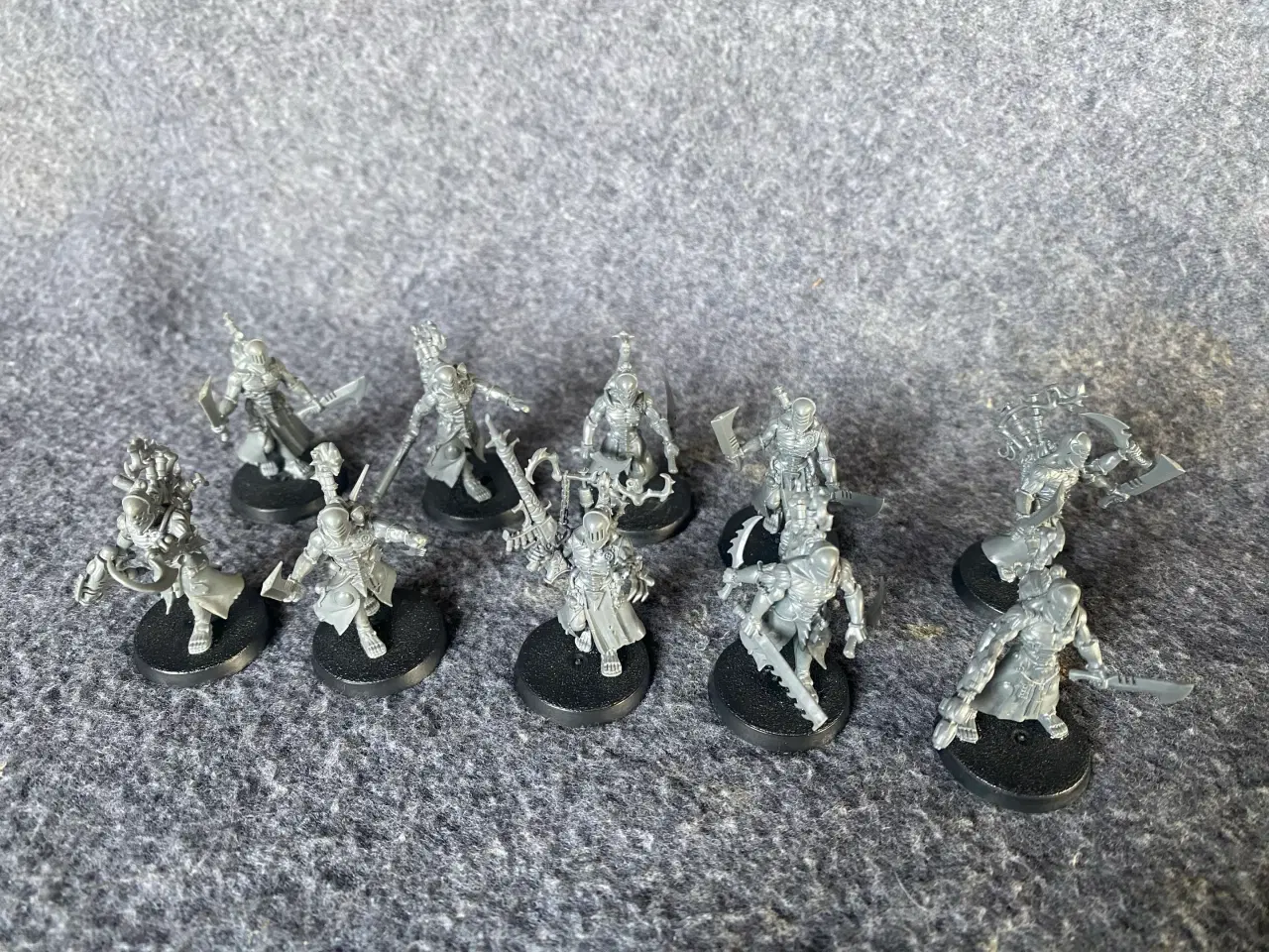 Billede 1 - warhammer 40k drukhari wracks