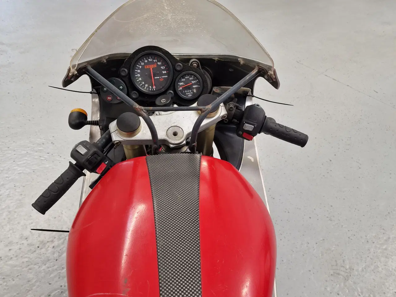 Billede 5 - Derbi GPR 50R