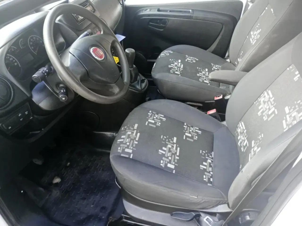 Billede 6 - Fiat Fiorino 1,3 MJT 75 Basic Van