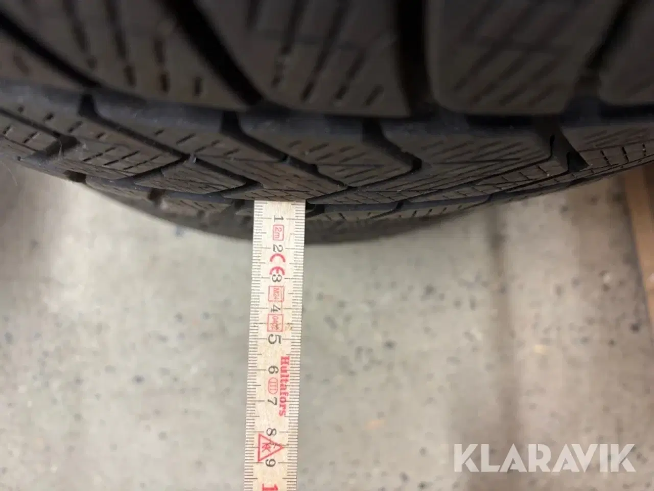 Billede 8 - Lot - komplethjul og løse dæk - 13 sæt