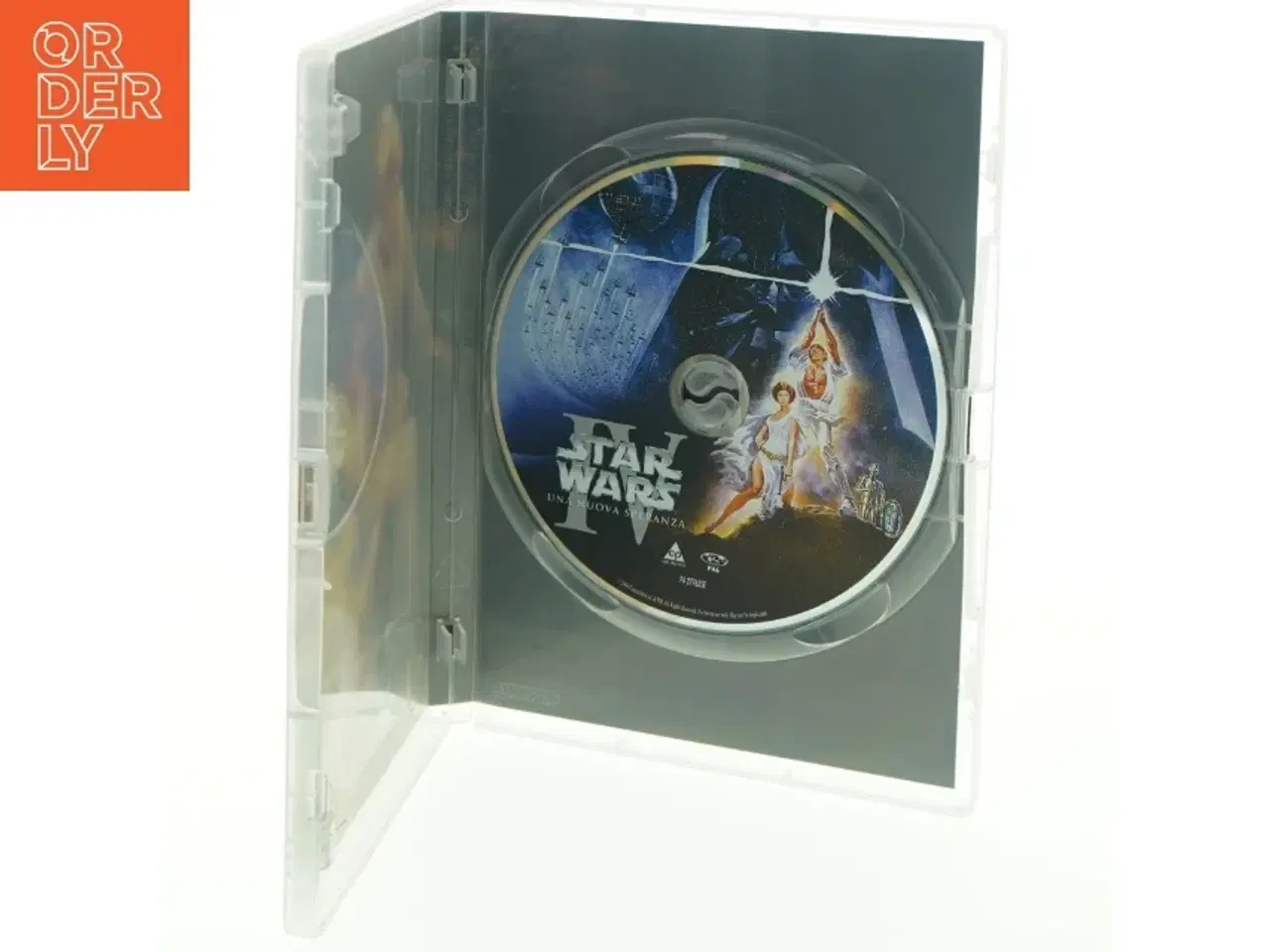 Billede 5 - Star Wars: Episode IV - A New Hope VHS