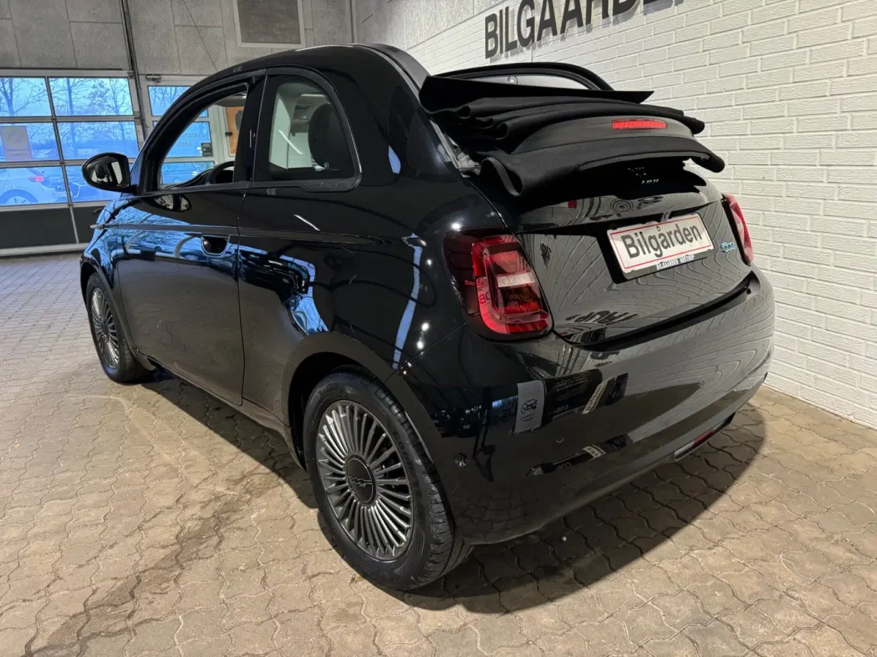 Billede 3 - Fiat 500e  Icon Cabrio