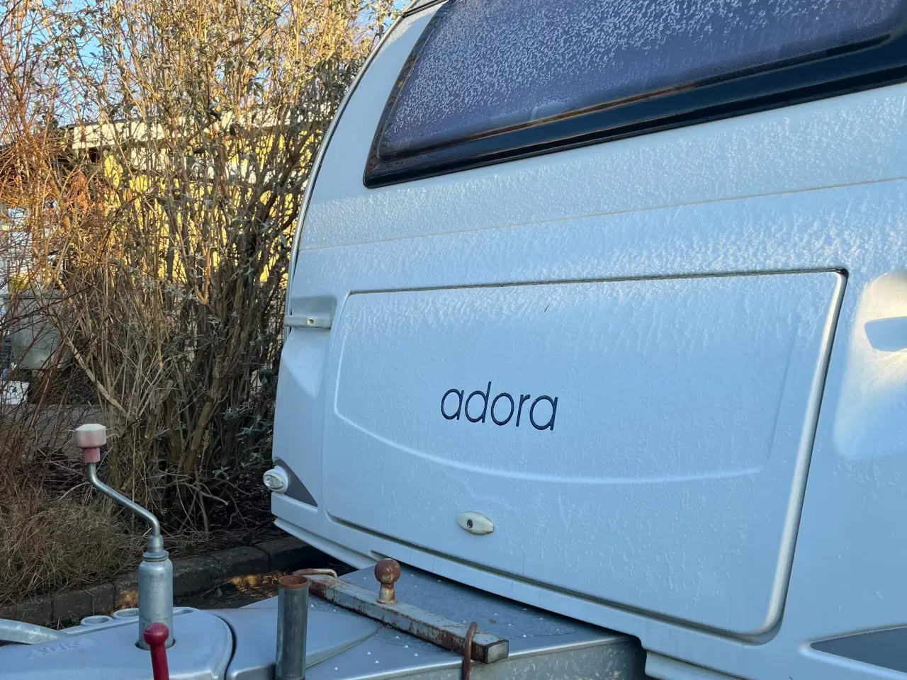 Billede 3 - Adria Adrian 472 LU, fin vogn