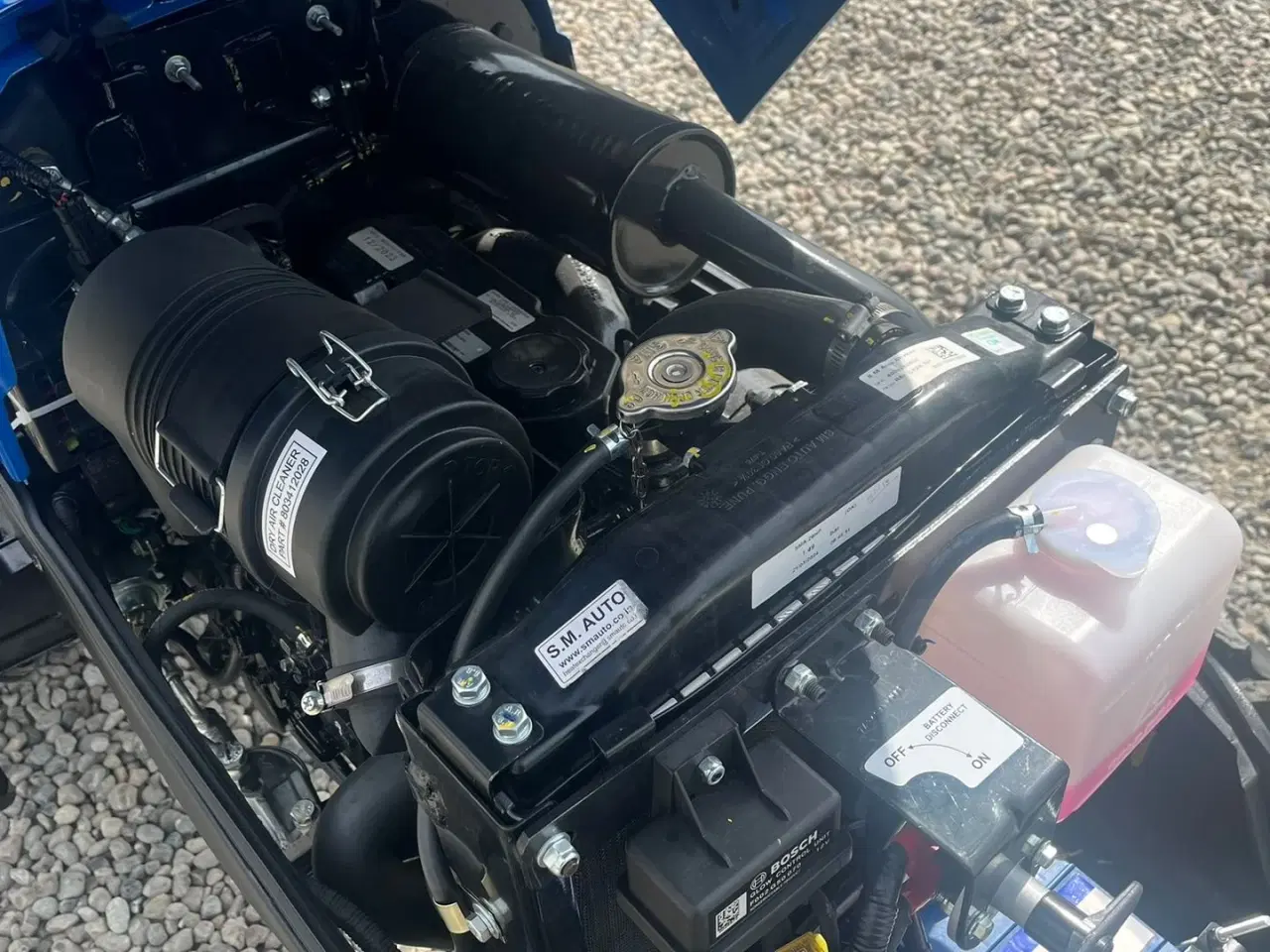 Billede 9 - Solis S26 6+2 gearmaskine med Fuldhydraulisk frontlæsser