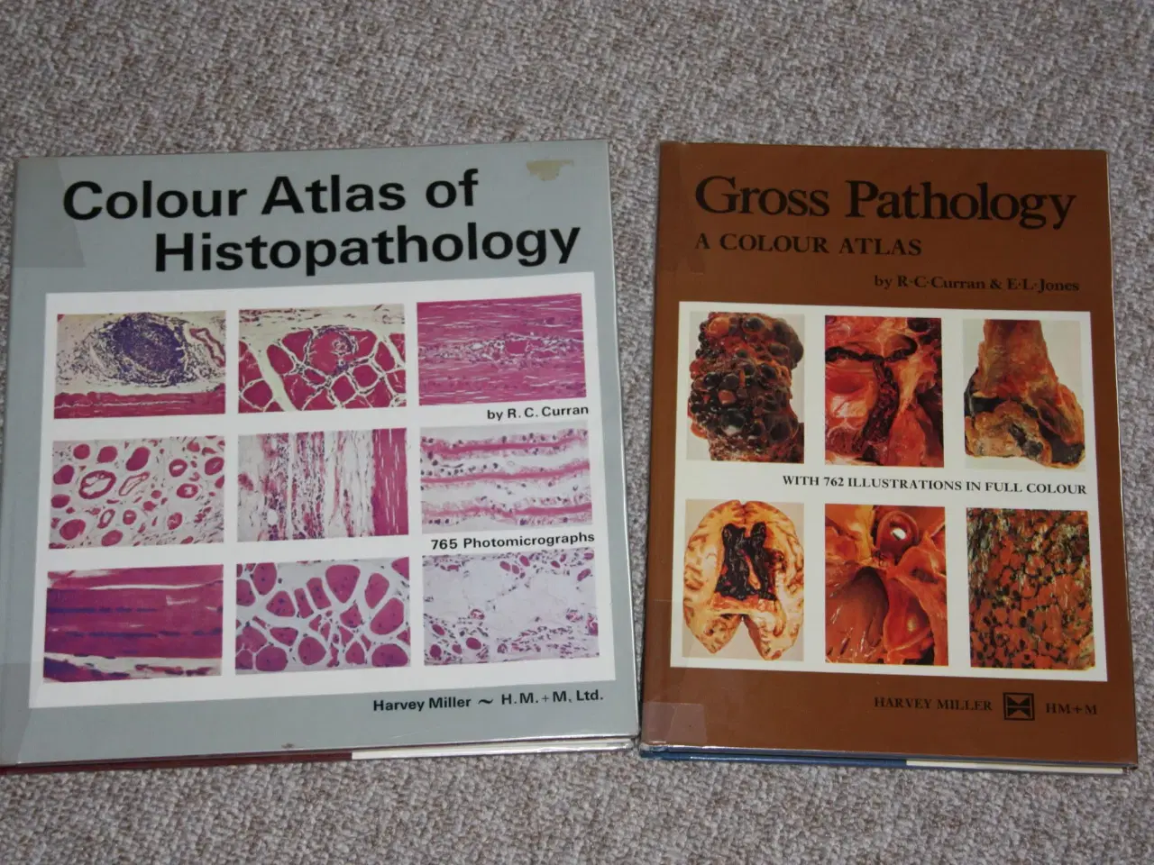 Billede 1 - Colour Atlas of Histopathology