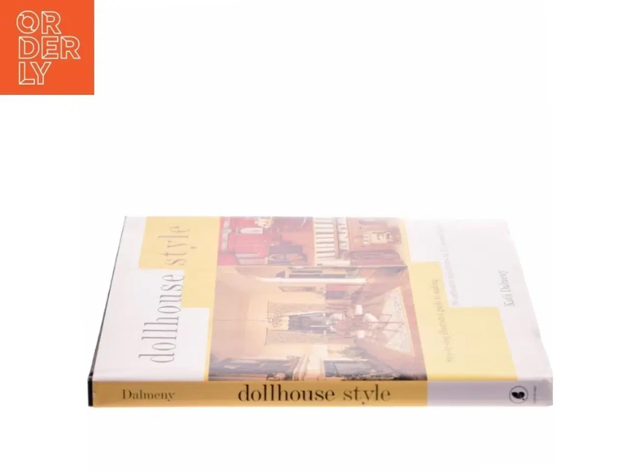Billede 2 - Dollhouse style af Kath Dalmeny (Bog)